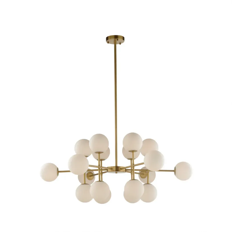 Rue Saint-Anne Chandelier