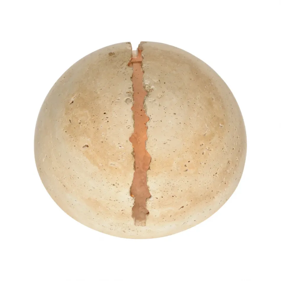 Lunar White Sconce