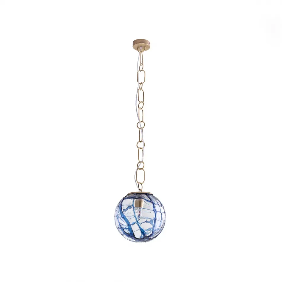 Amo Blue Avio Pendant