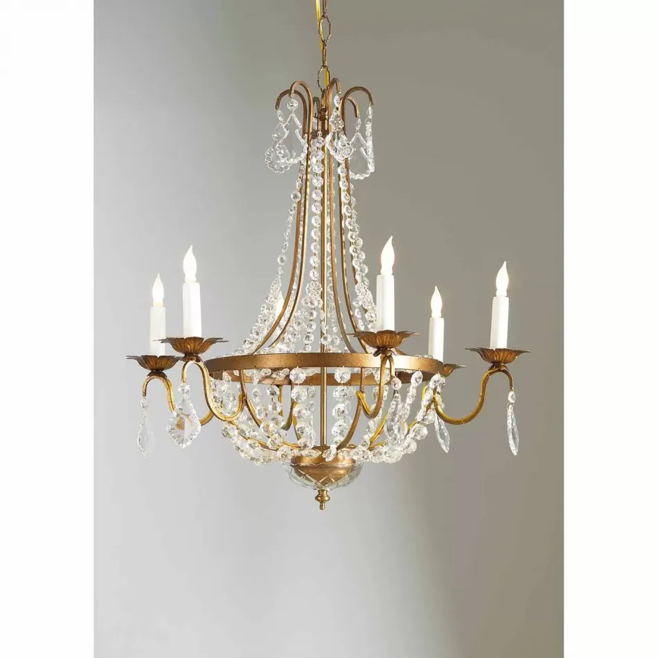 Empire Chandelier