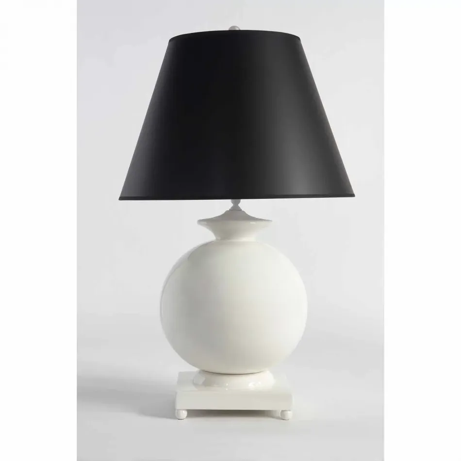 Opus Ceramic Lamp