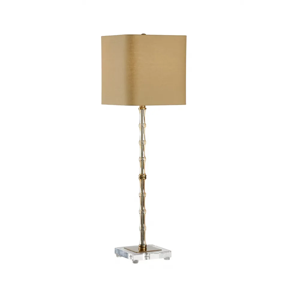 Phillips Bamboo Lamp