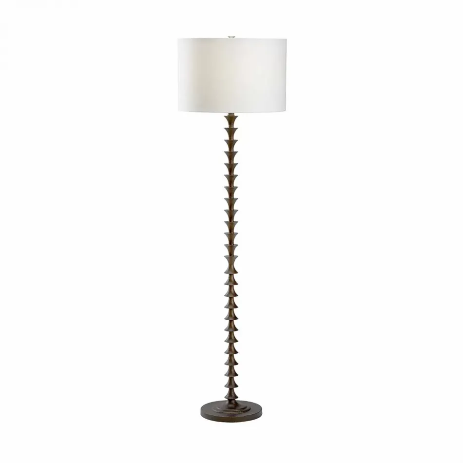 Verona Floor Lamp Bronze