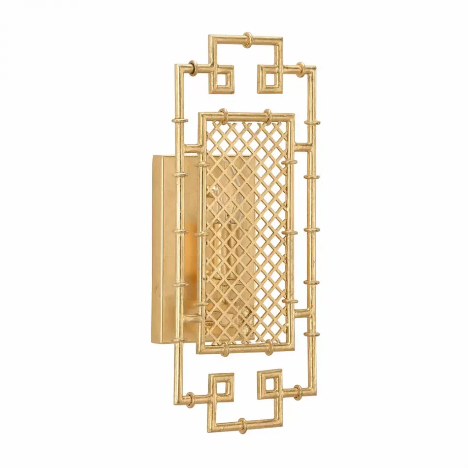 Benton Sconce Gold