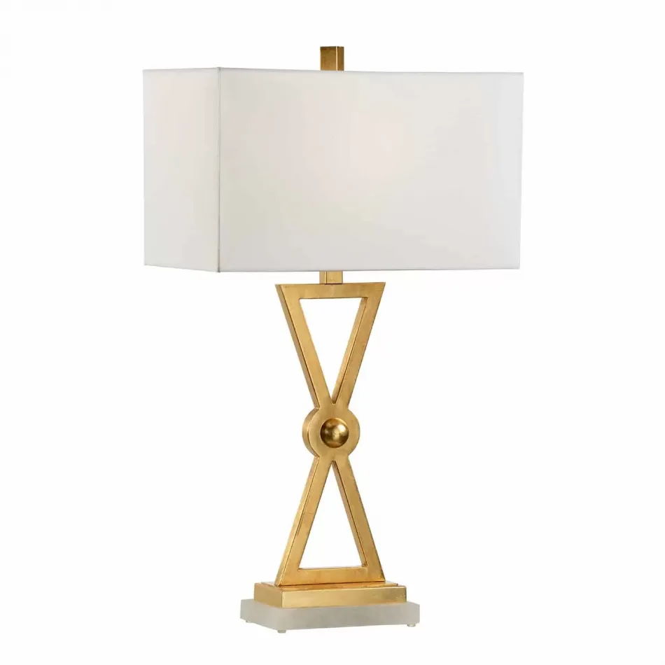 Regiment Lamp Gold