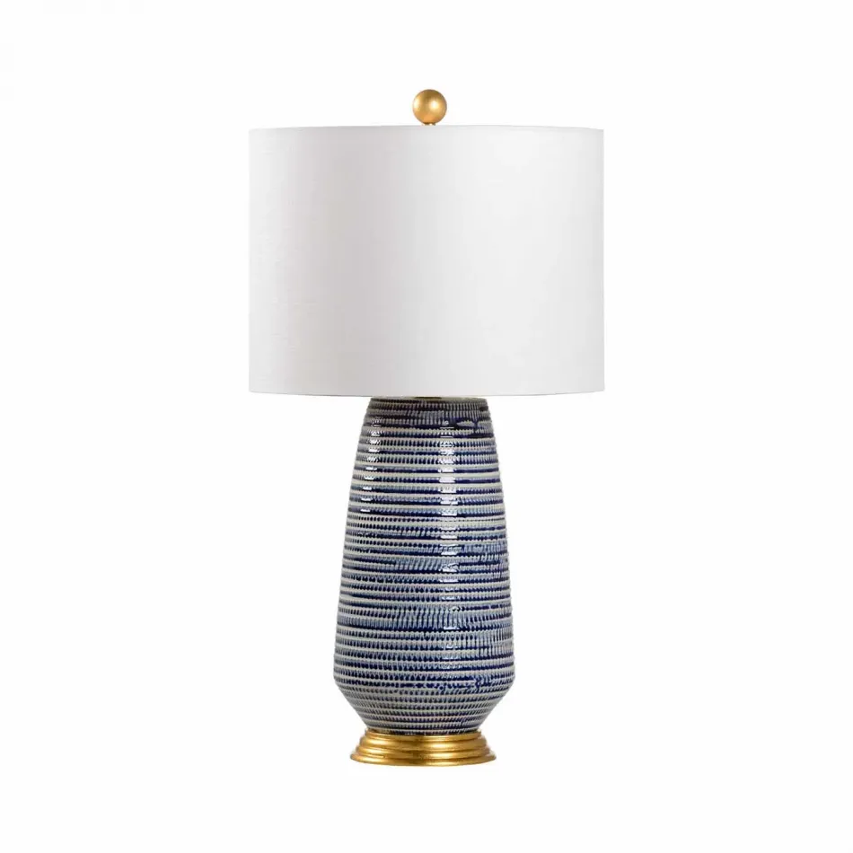 Hive Lamp Blue