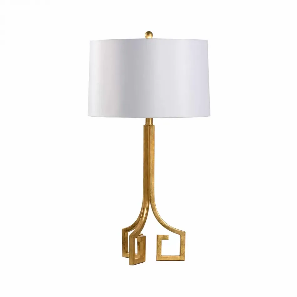 Corinth Lamp Gold