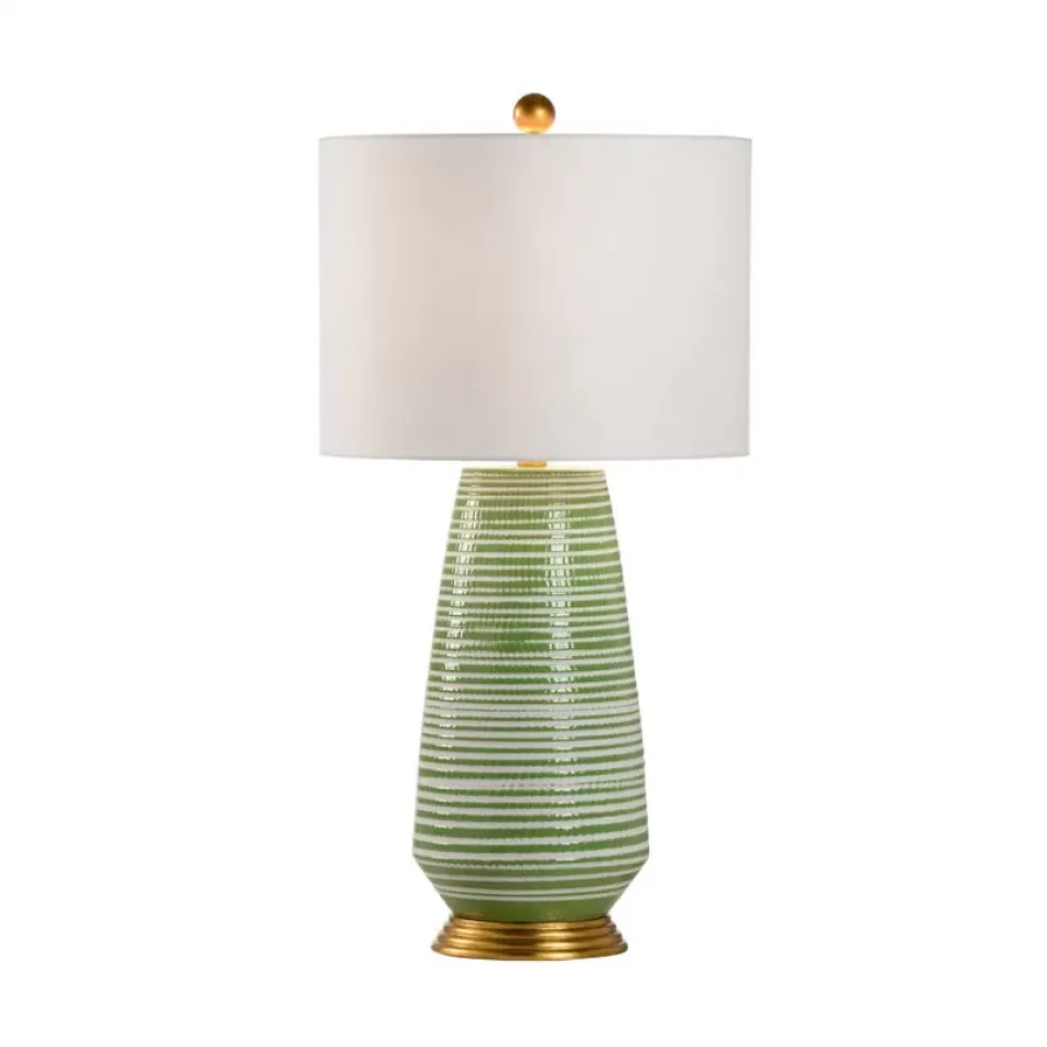 Hive Lamp Green