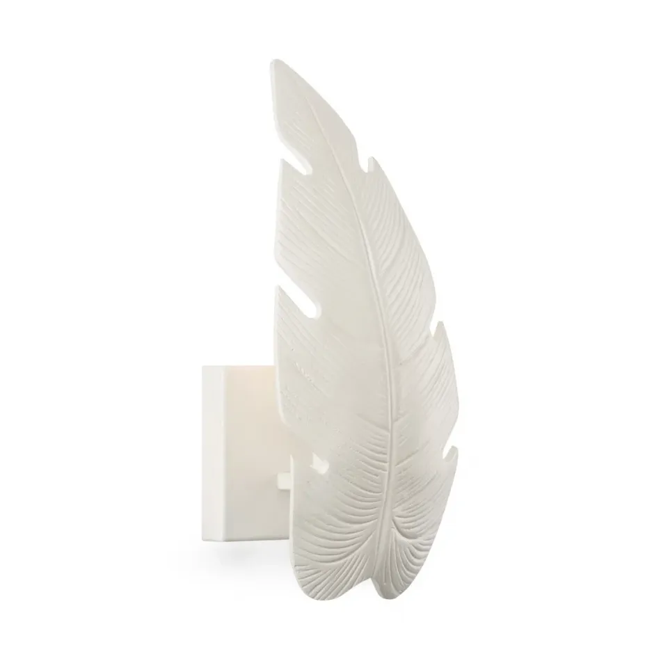 Florida Wall Sconce White