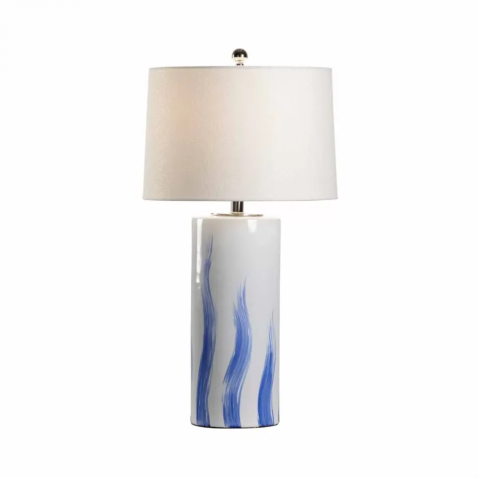 Brush Stroke Lamp