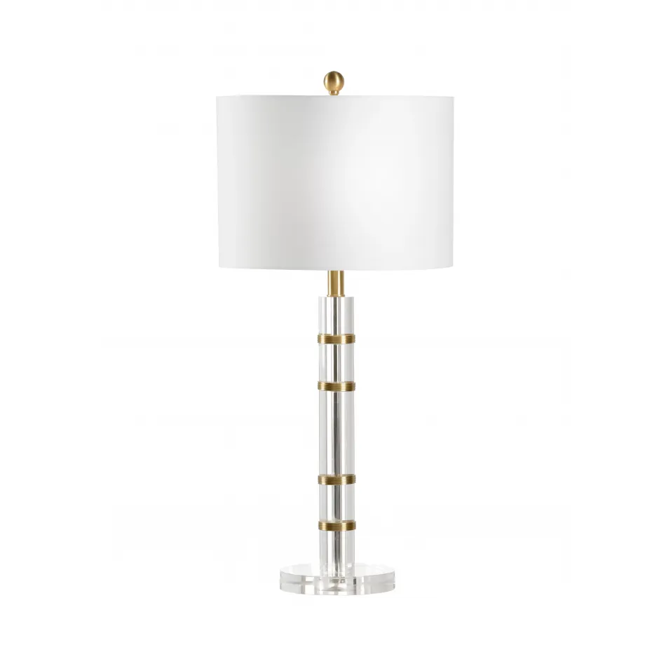 Merida Crystal Lamp