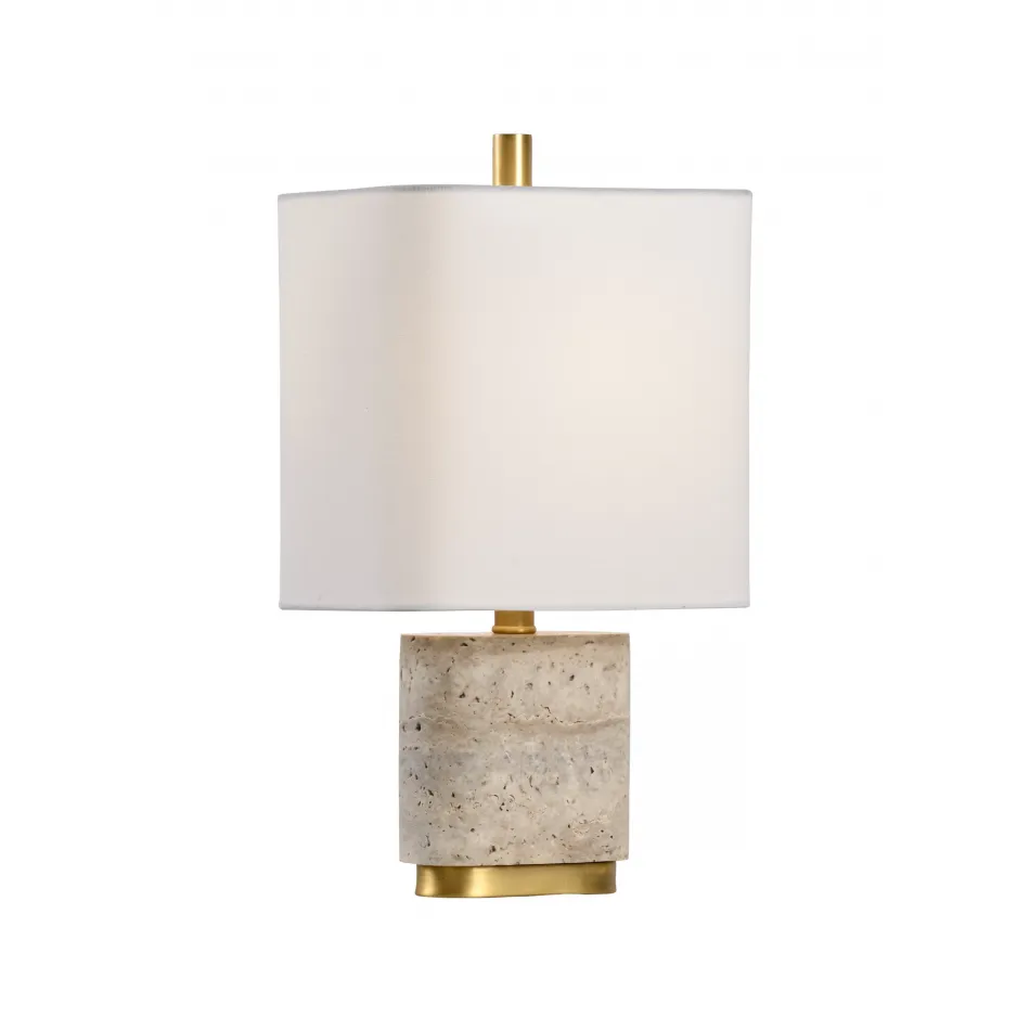 Stone Lamp Small