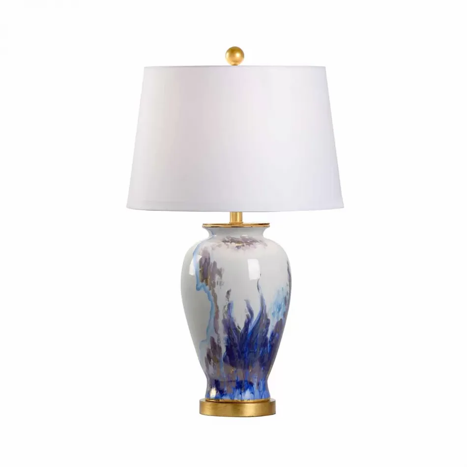 Fire Vase Lamp