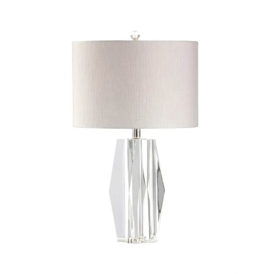 Emilia Crystal Table Lamp