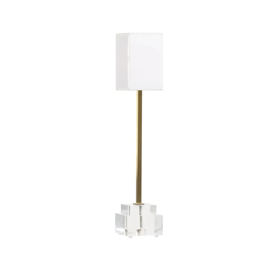 Discreet Lamp Gold