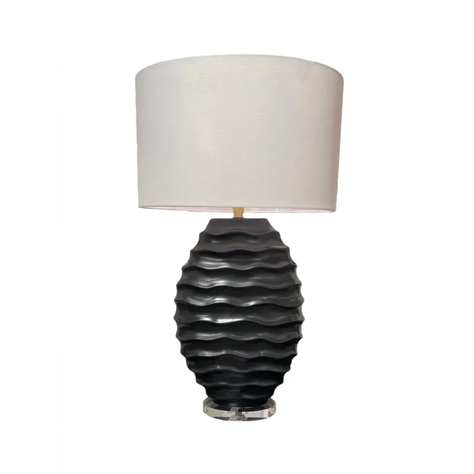 Huaraz Lamp Black