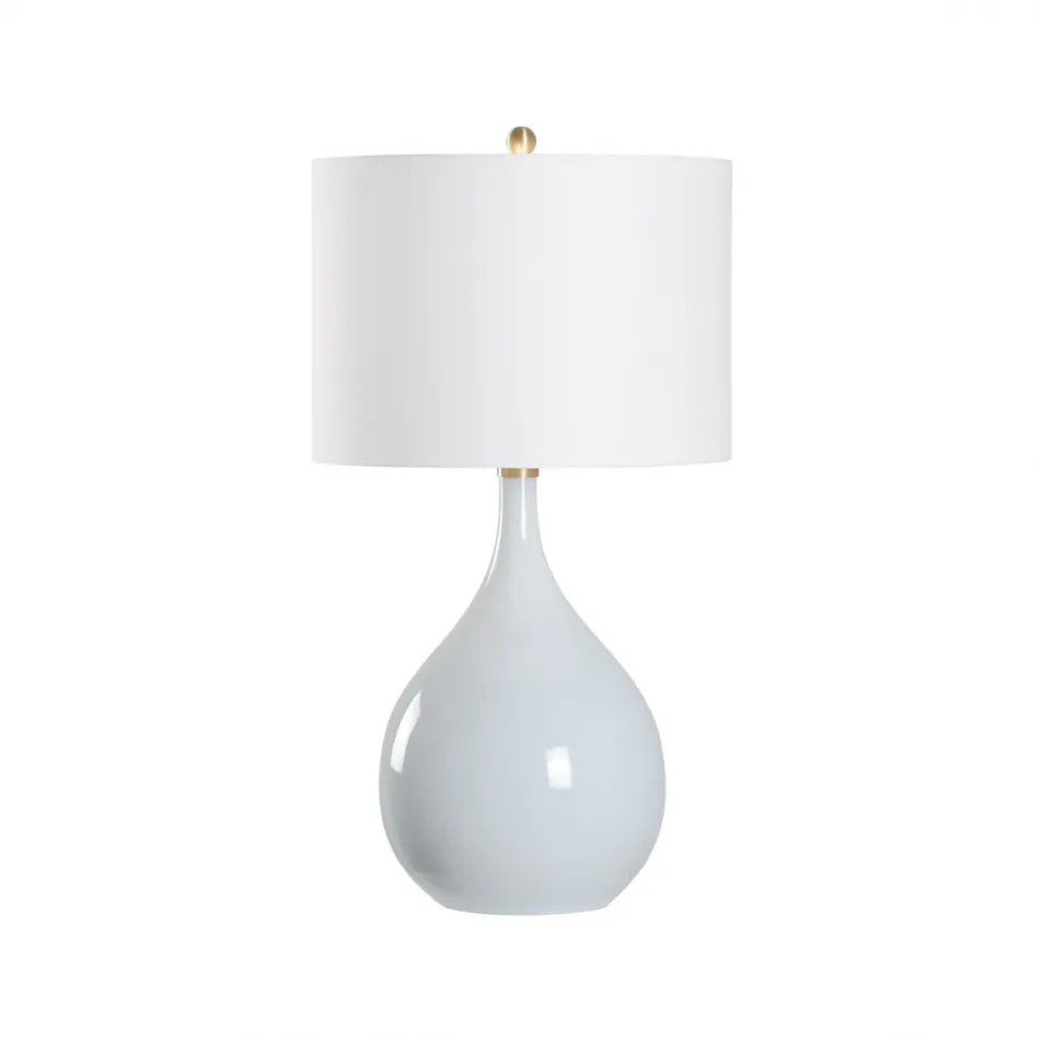 Underhill Lamp Blue