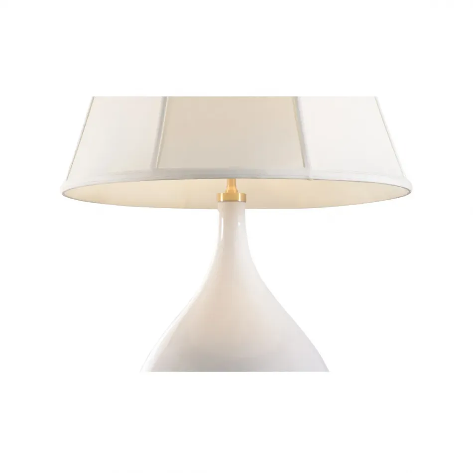 Underhill Gray Lamp