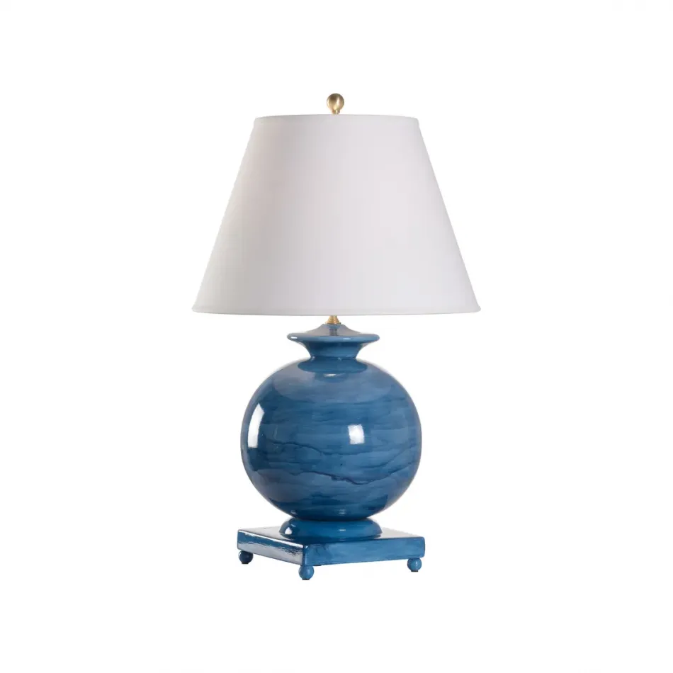 Opus Ceramic Lamp Oceana