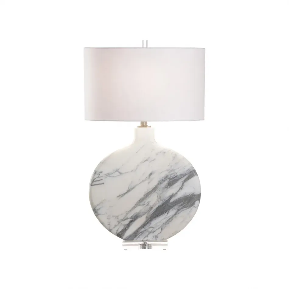 Lizzie Lamp Black