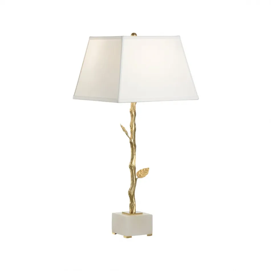Limb and Leaf Lamp