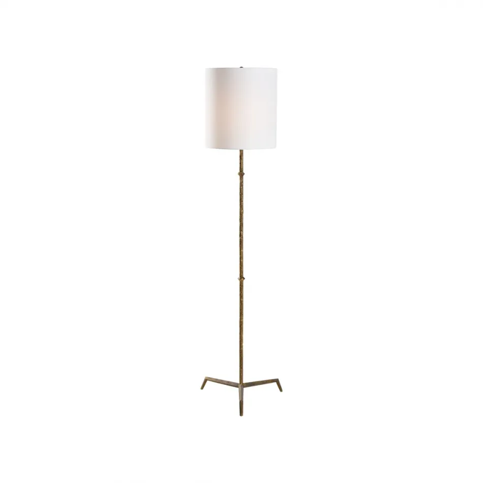 Textured Floor Lamp