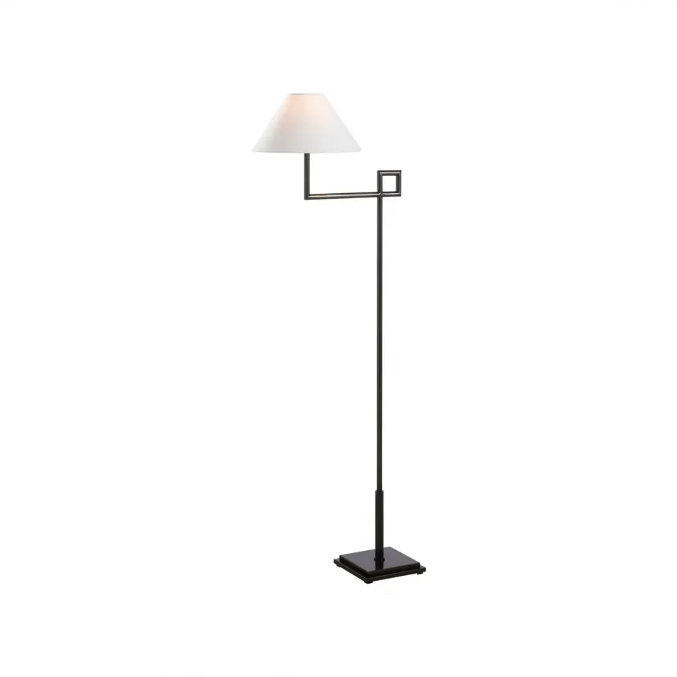 St. Dunstan Oil Rubbed Bronze Floor Lamp