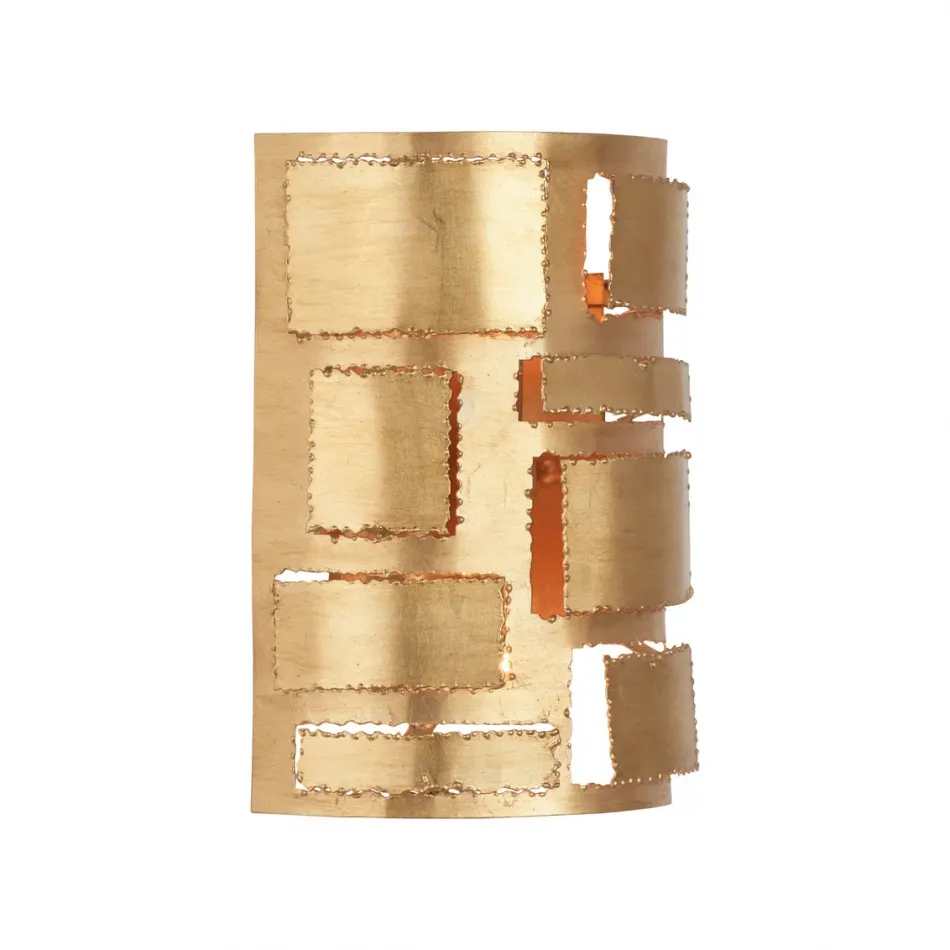 Pane Sconce