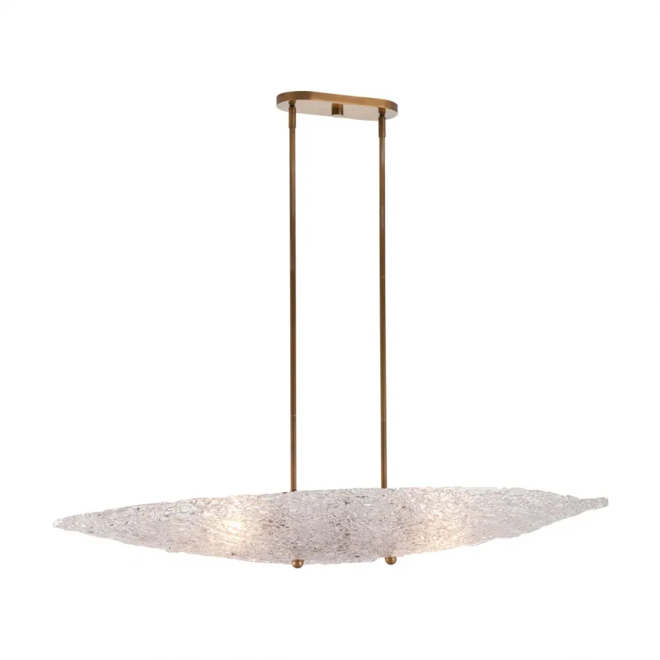Frost Chandelier