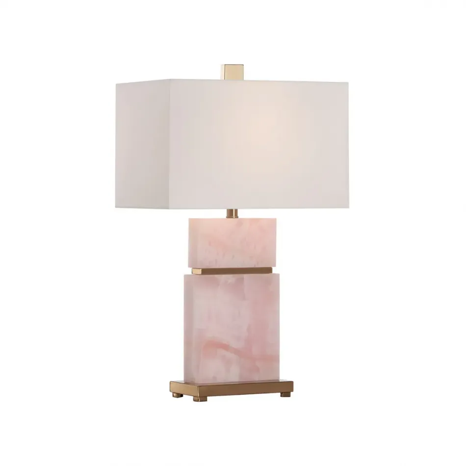 Rose Table Lamp