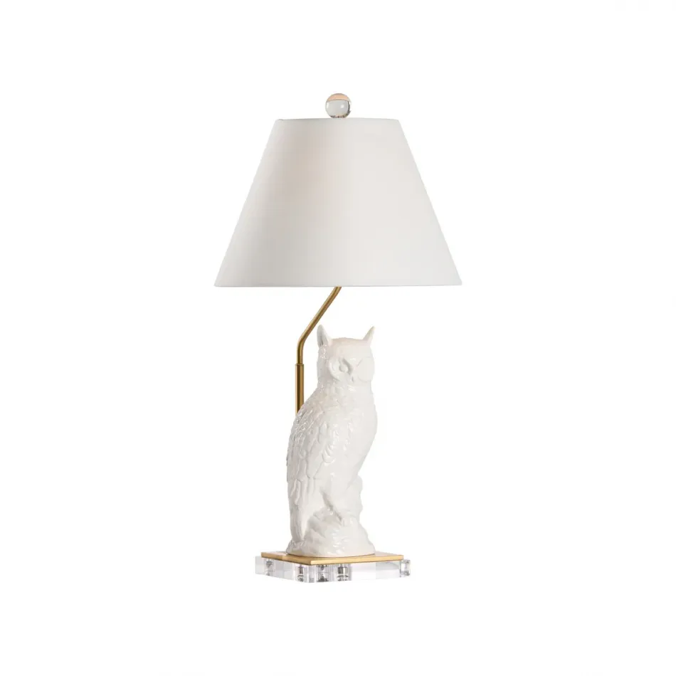 Hoot Lamp