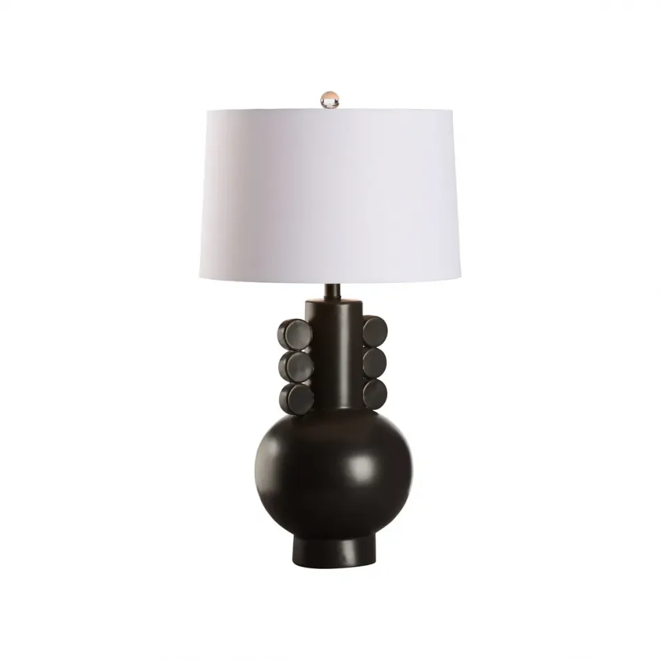 Salem Black Lamp