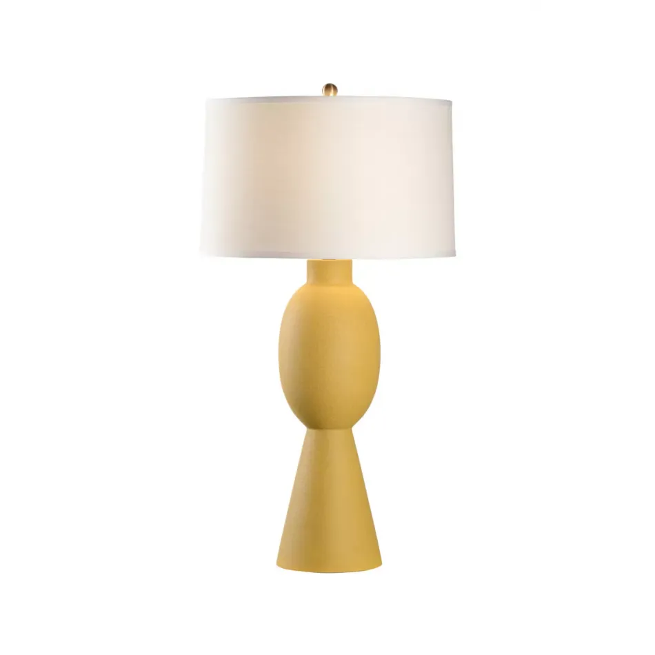 Lisbon Lamp Ochre