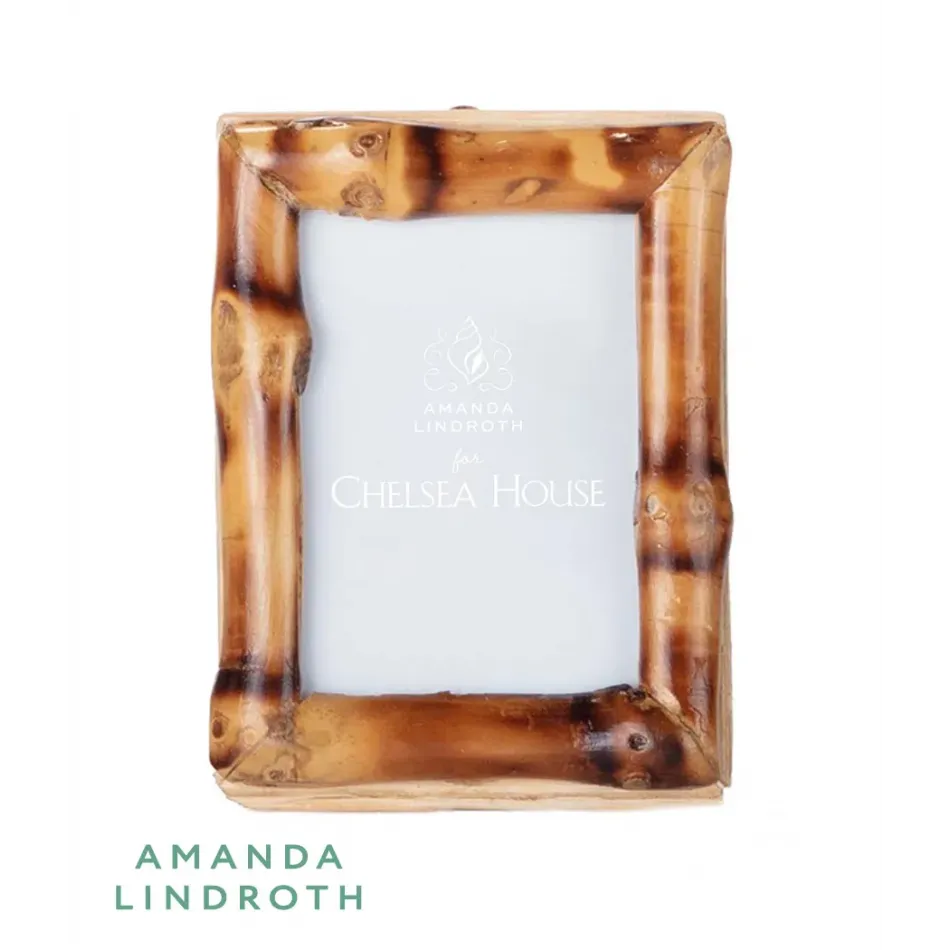 Short Knot Bamboo Frame 2x3