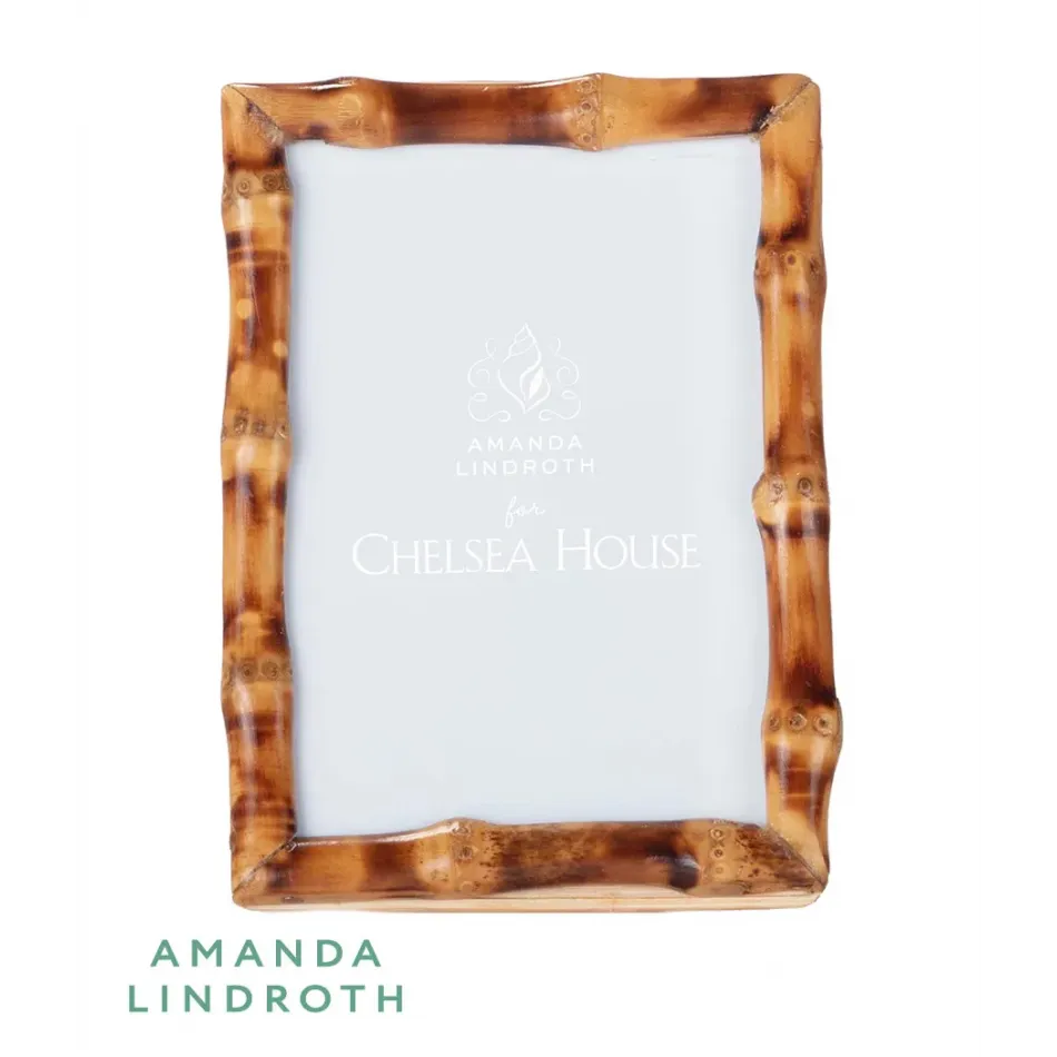 Short Knot Bamboo Frame 4x6