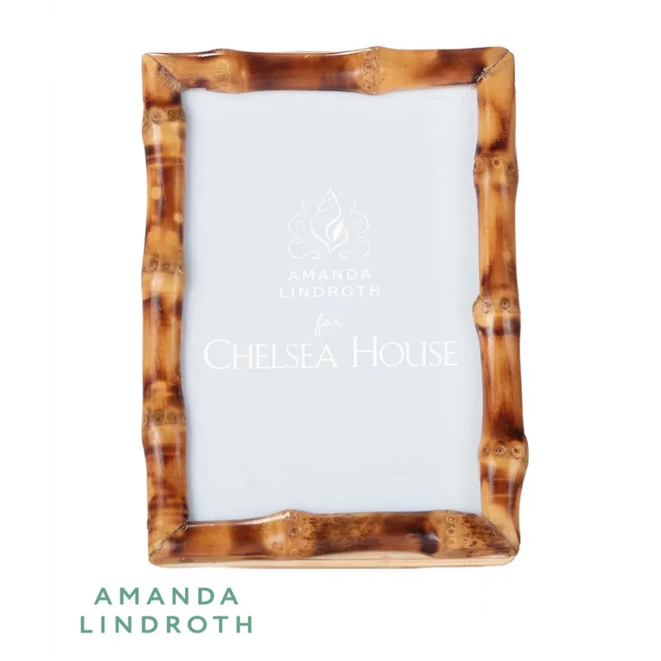Short Knot Bamboo Frame 5x7