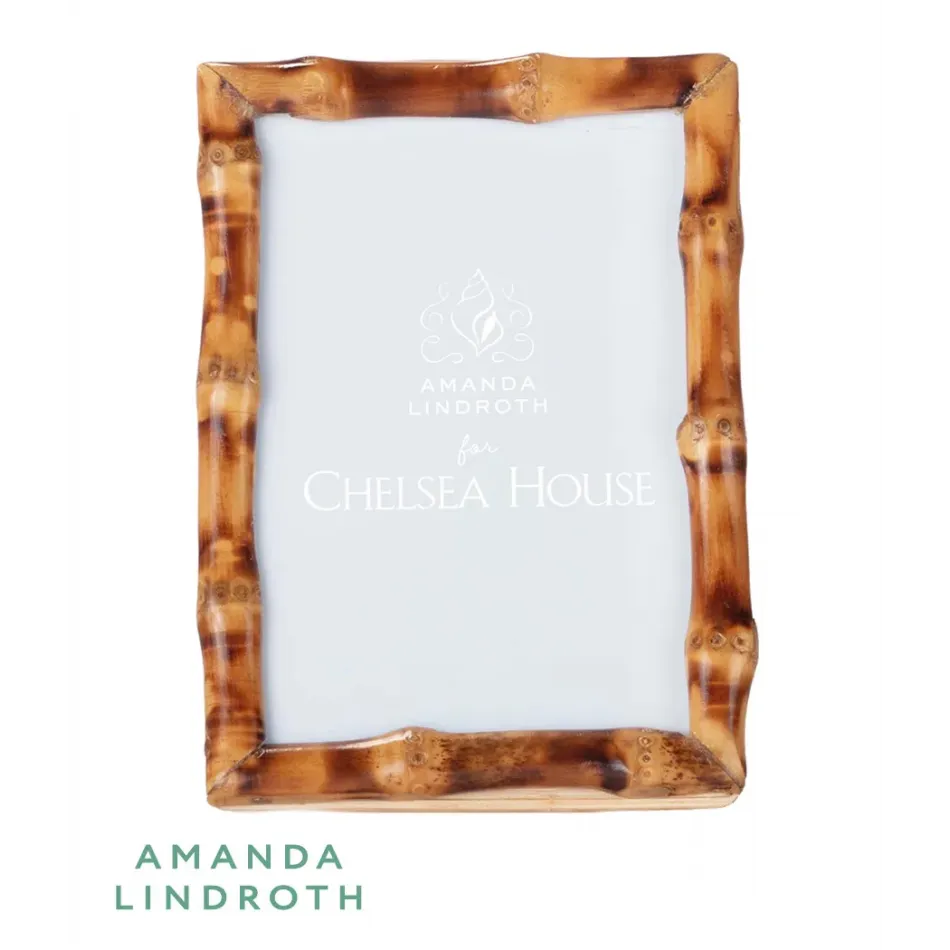 Short Knot Bamboo Frame 8x10