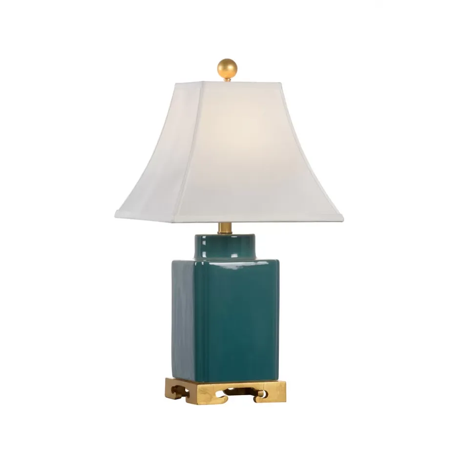 Inkwell Lamp
