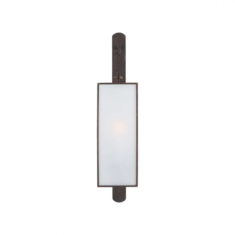 Belk Bronze Electrified Sconce