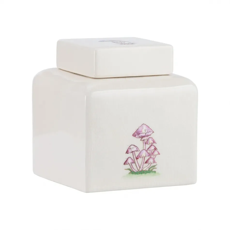 Mushroom Jar Small