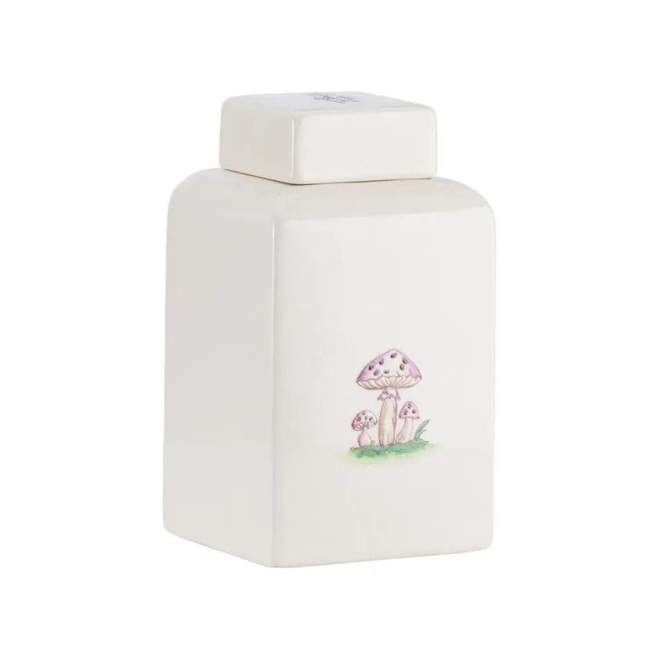 Mushroom Jar Medium