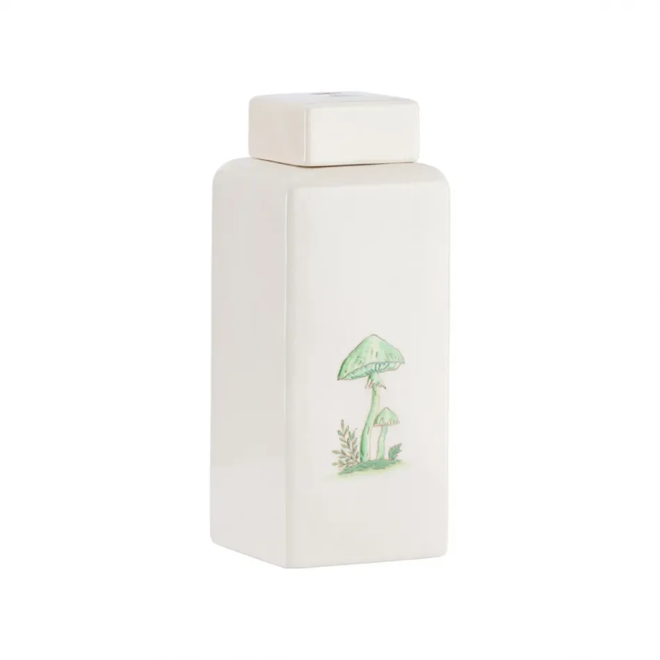 Mushroom Jar