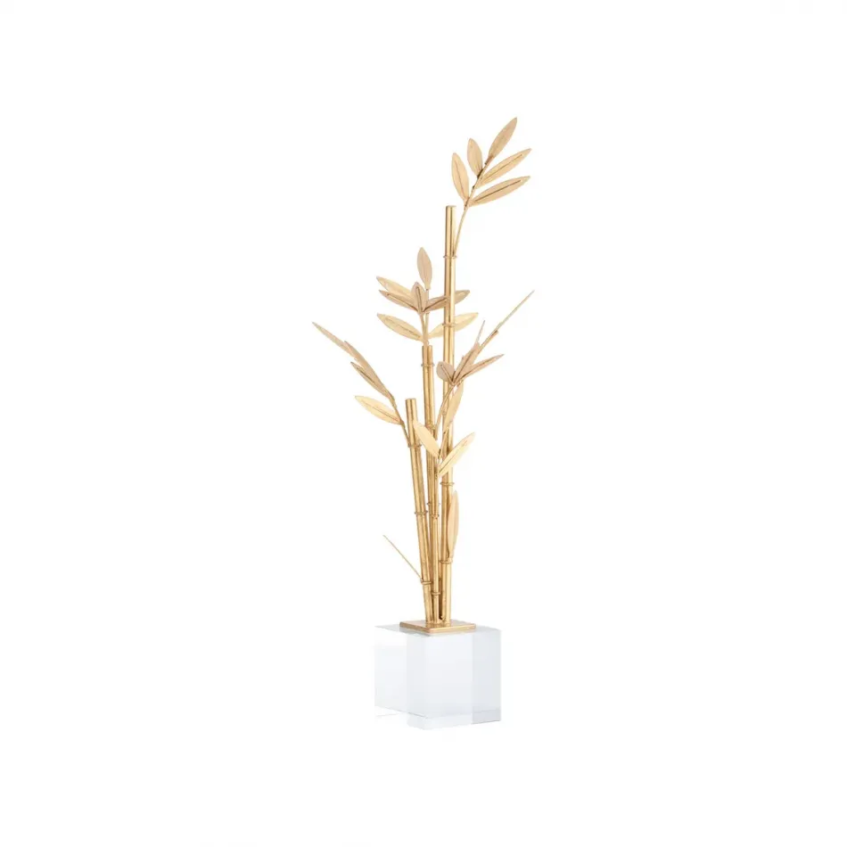 Bamboo on Stand