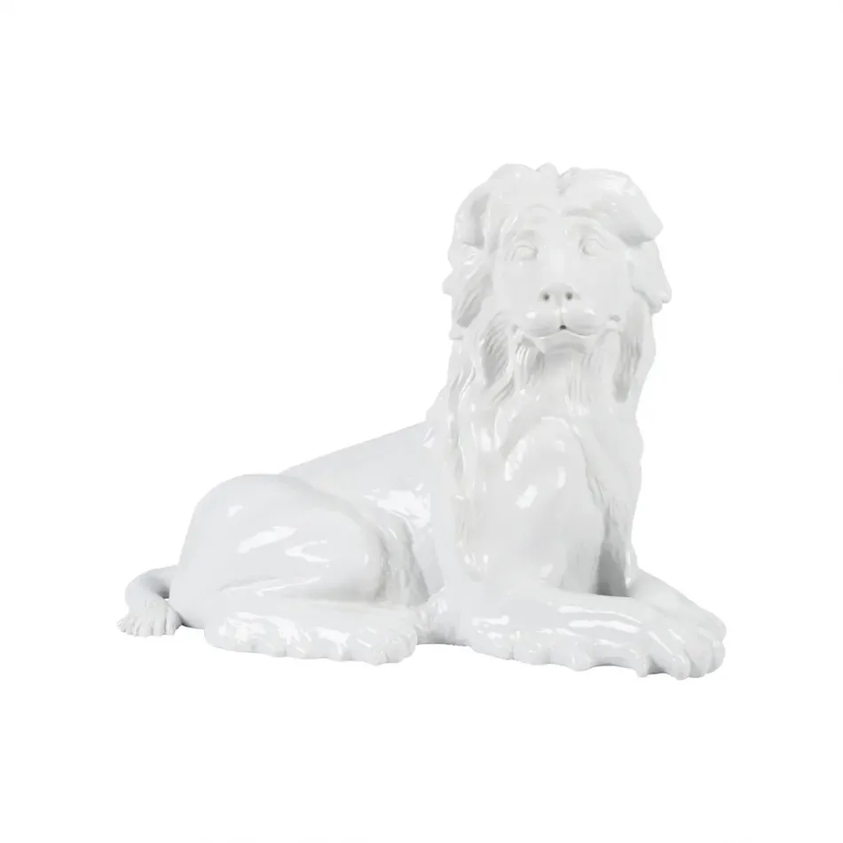 Meissen Lion