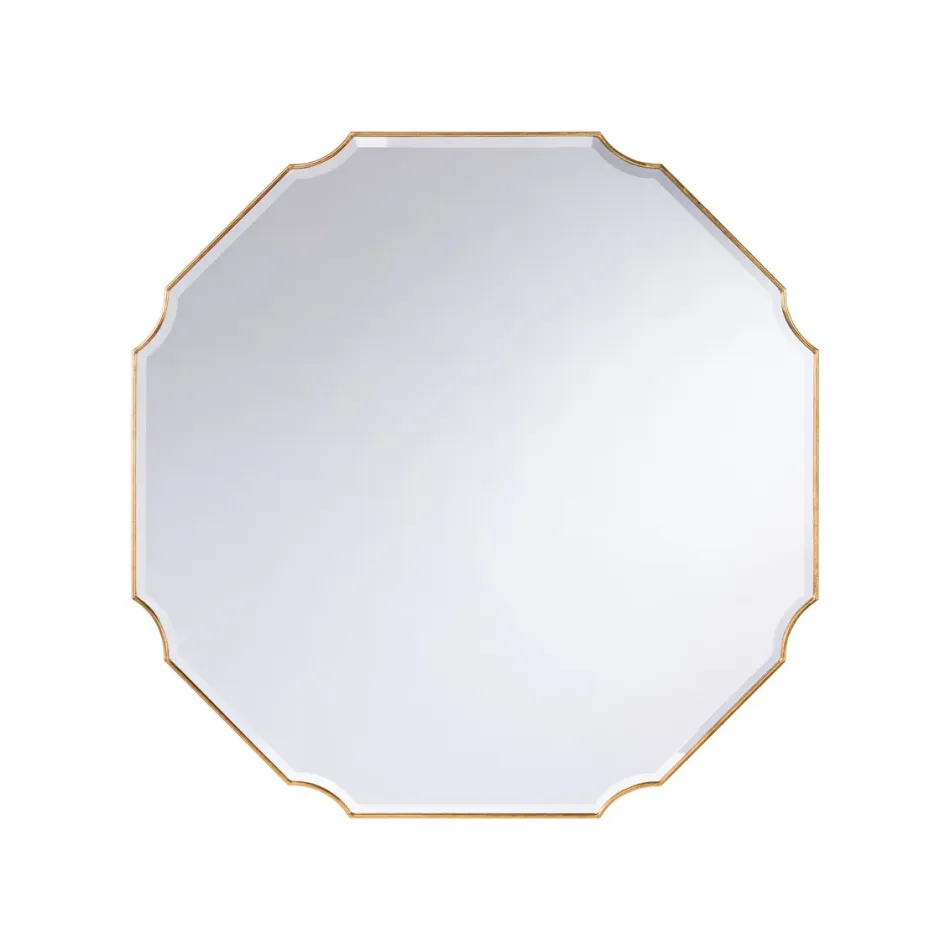 Salt Dean Octagonal Mirror