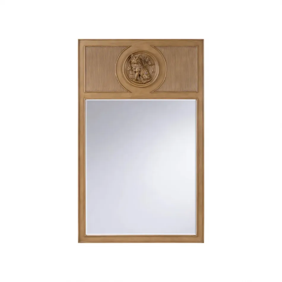 Foxland Rectangular Mirror