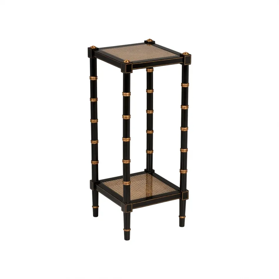 Conner Black Pedestal