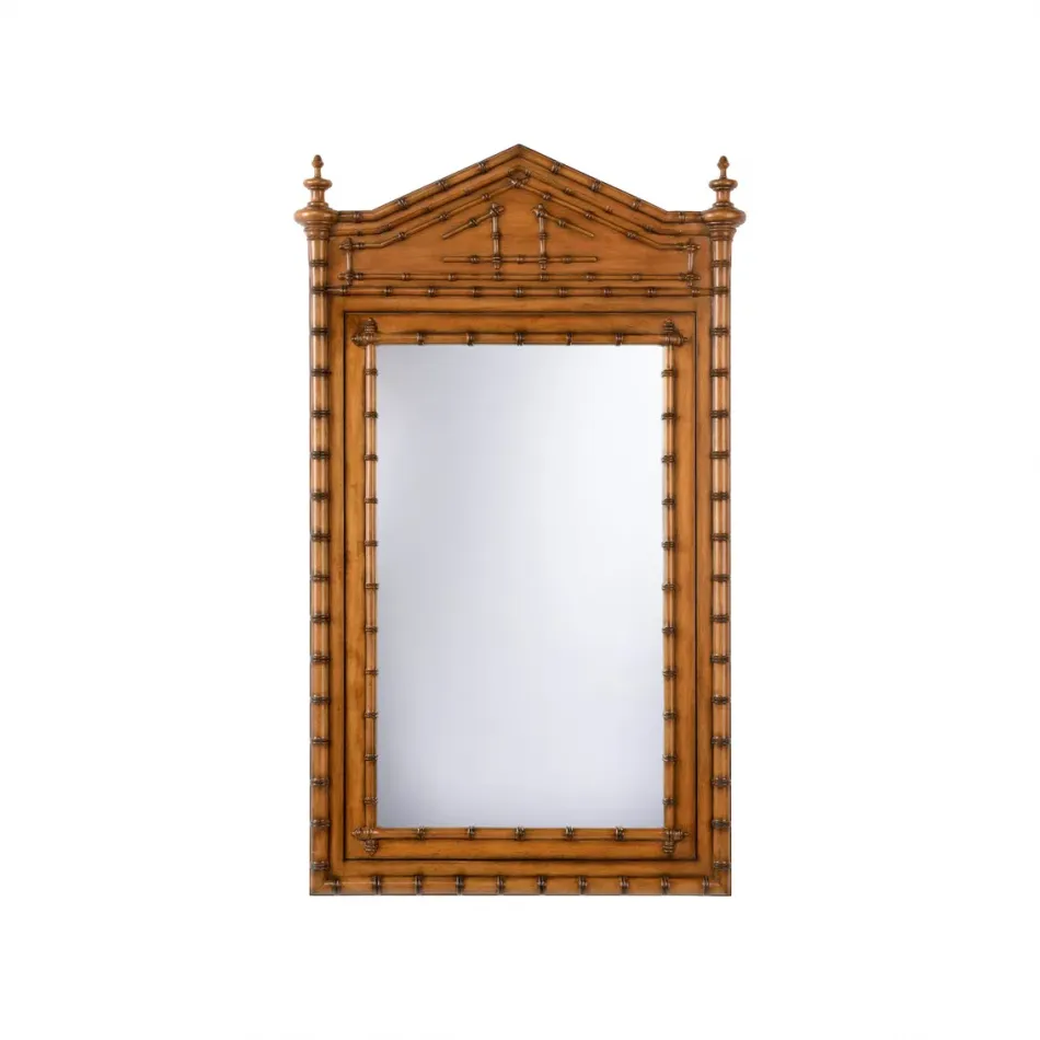 Indochine Mirror