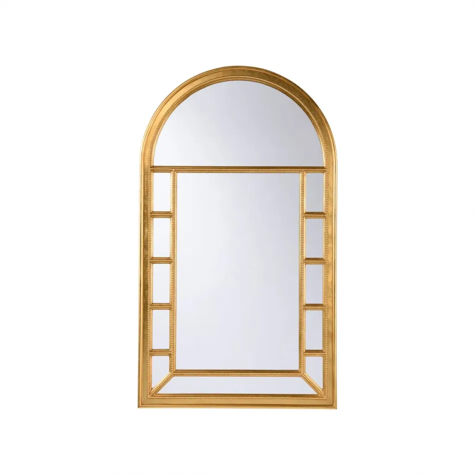 Trumeau Arch Mirror