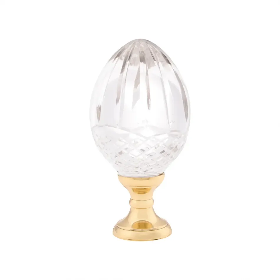 Paris Brass Finial